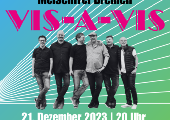 DONNERSTAG 21.12.2023 – Live im Meisenfrei Blues Club (Bremen)